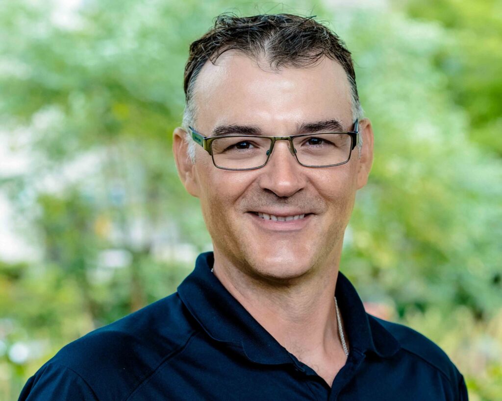 Andy-Cardoso Andy Cardoso, registered massage therapist at Forest Hill Chiropractic and Massage Clinic in Toronto