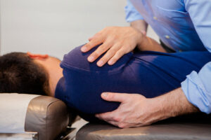 Chiropractic treatment at Forest Hill Chiropractic and Massage Clinic in Toronto