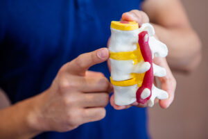 Spinal decompression treatment at Forest Hill Chiropractic and Massage Clinic in Toronto