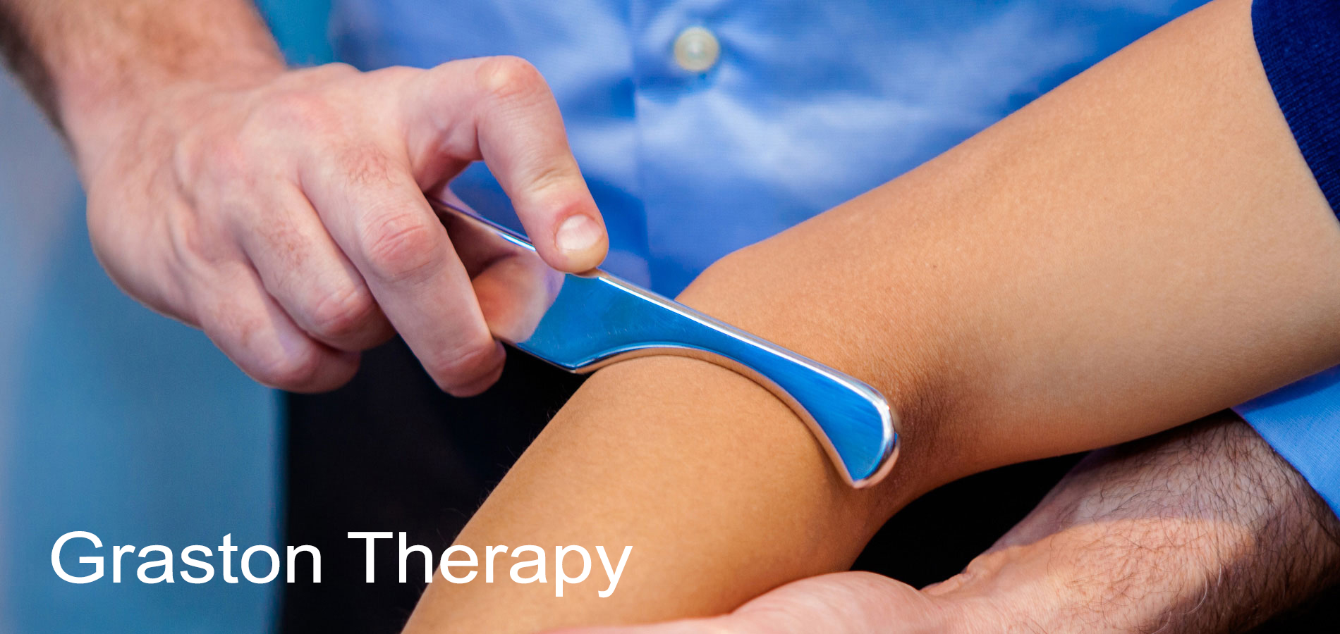 Graston Technique treatment at Forest Hill Chiropractic and Massage Clinic in Toronto