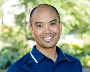 Richard Llanera, registered massage therapist at Forest Hill Chiropractic and Massage Clinic in Toronto